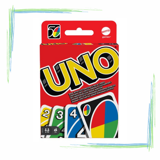 UNO Card Game