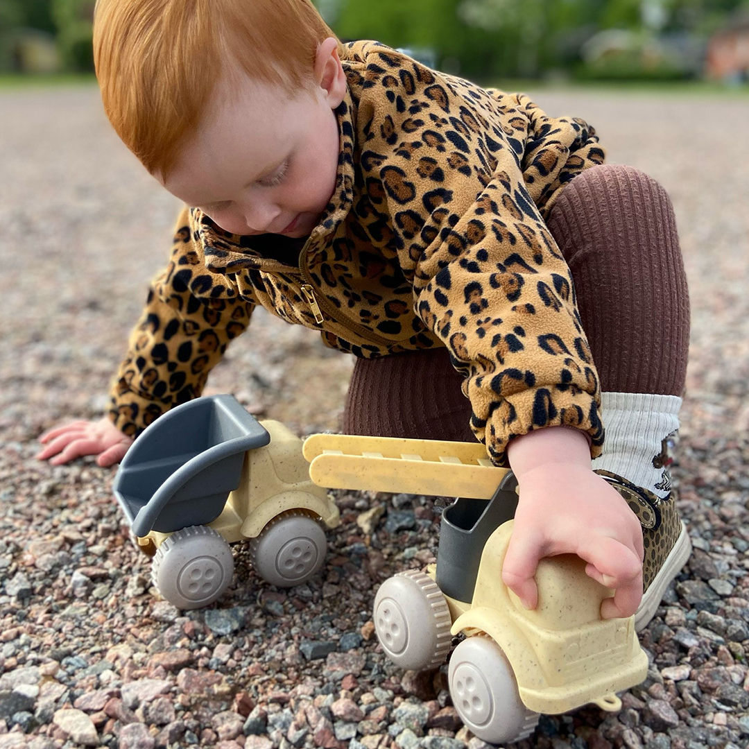 Viking Toys Eco-Friendly Fire Truck