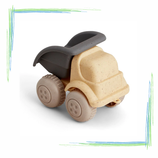 Viking Toys Eco-Friendly Tipper Truck