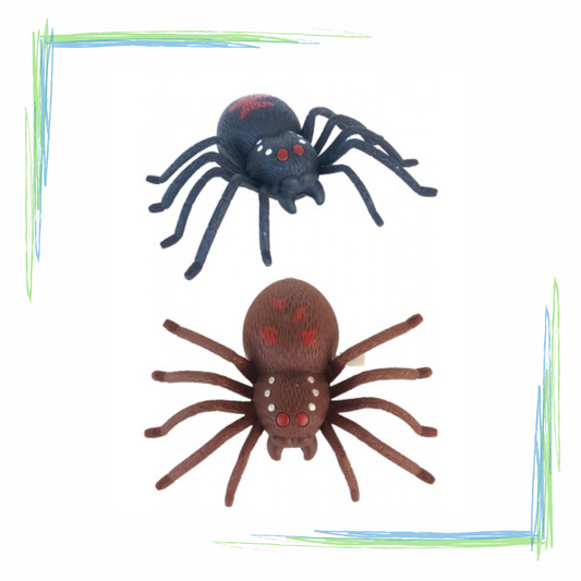 Wind Up Spiders For Halloween