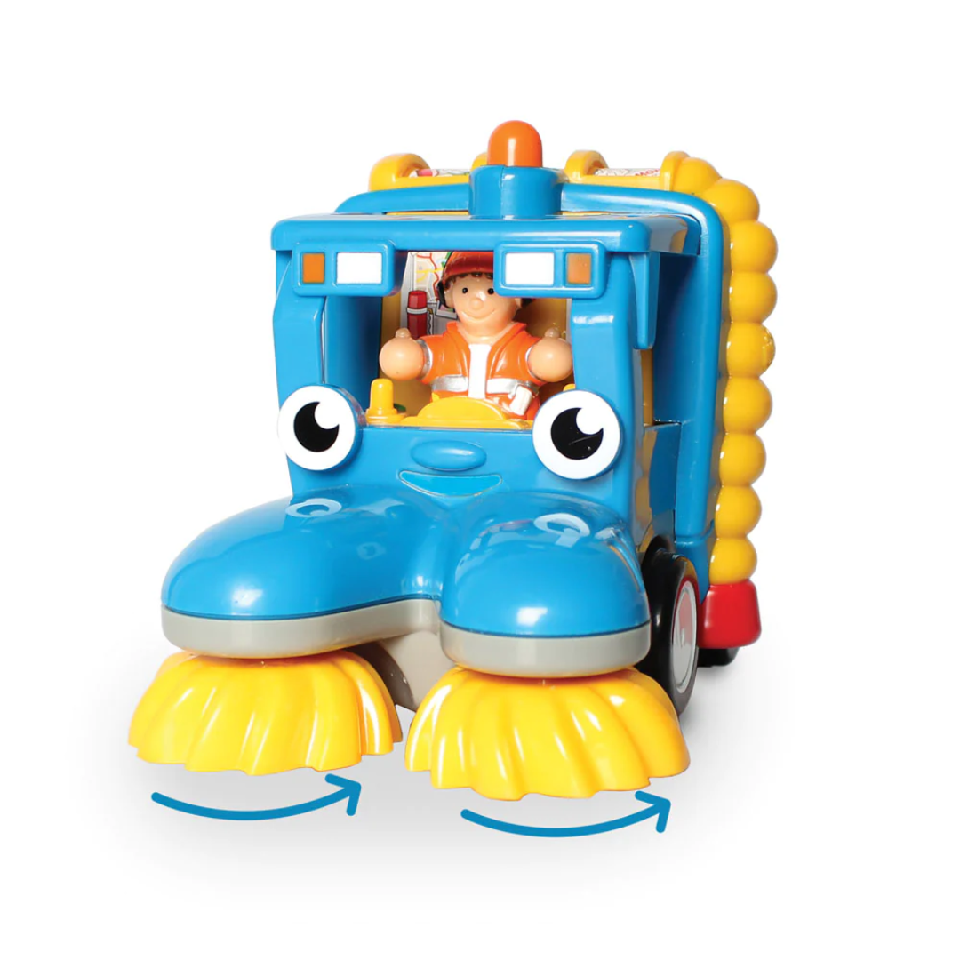 Wow Toys Tyler Street Sweeper