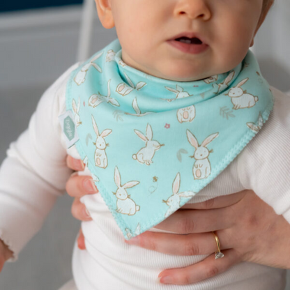 Ziggle Bandana Dribble Bib