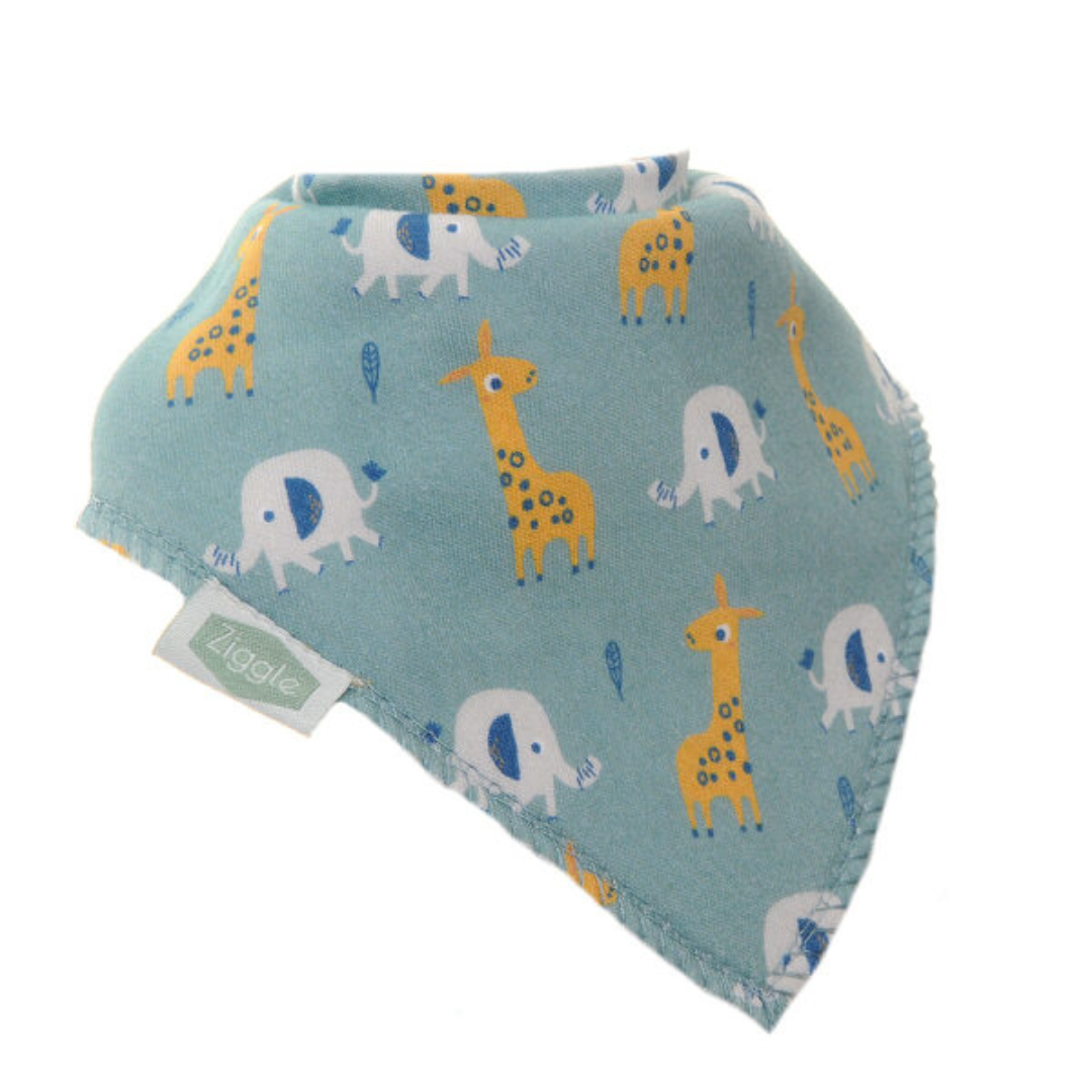 Ziggle Bandana Dribble Bib