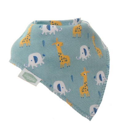 Ziggle Bandana Dribble Bib