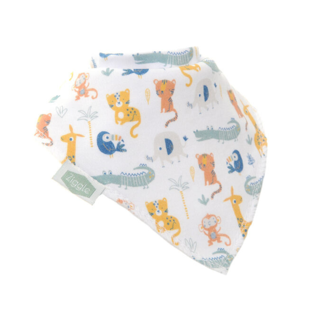 Ziggle Bandana Dribble Bib