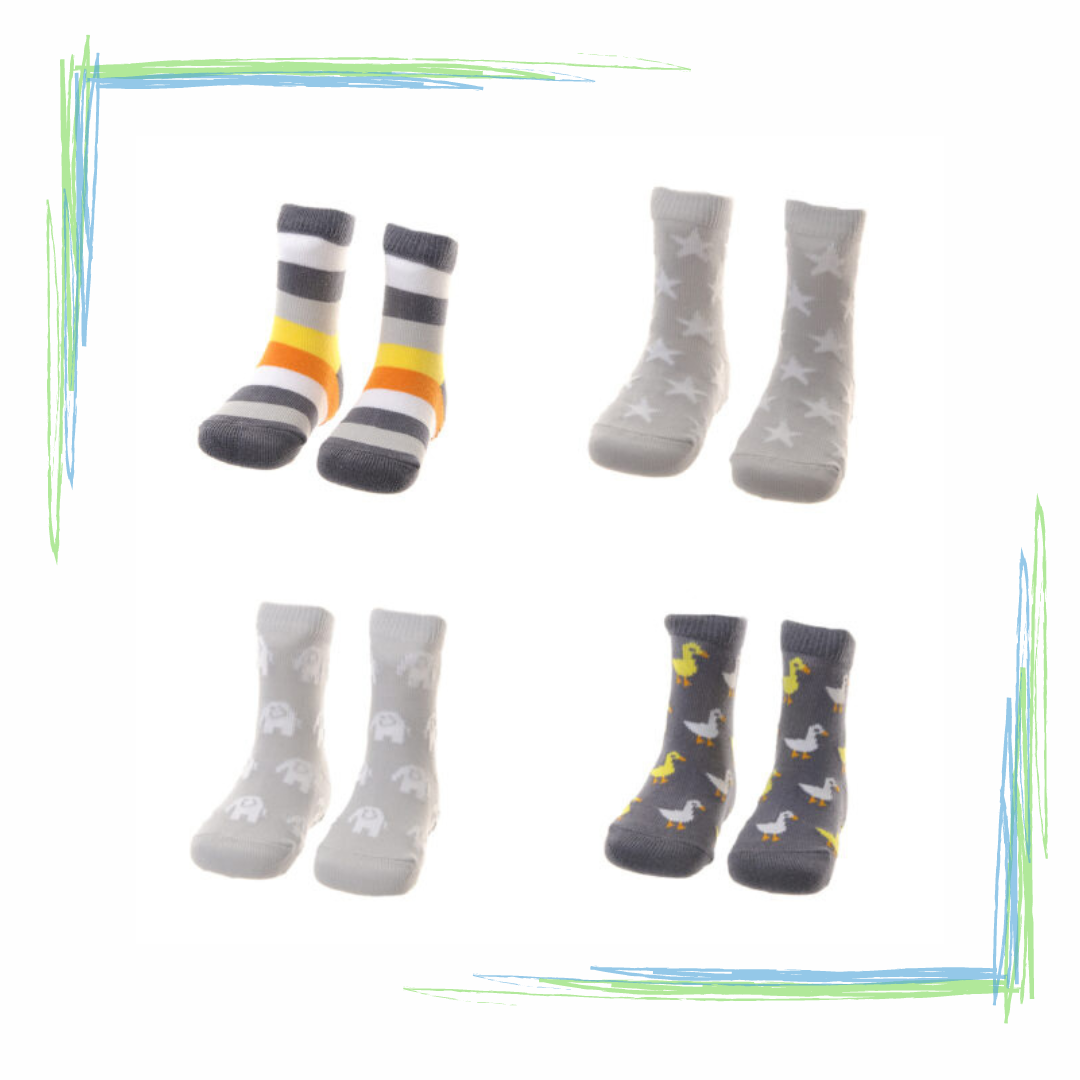 Ziggle Sock Set