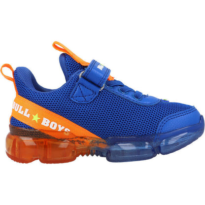 Bull Boys - T.Rex Dinosaur Lights Trainers