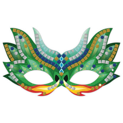 Janod Mosaics Masks Set